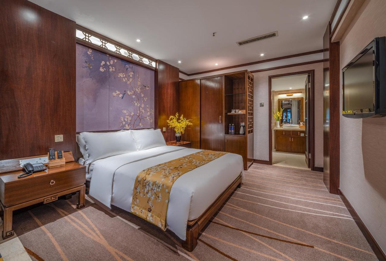 Doof Resort Hotel 麗江市 エクステリア 写真