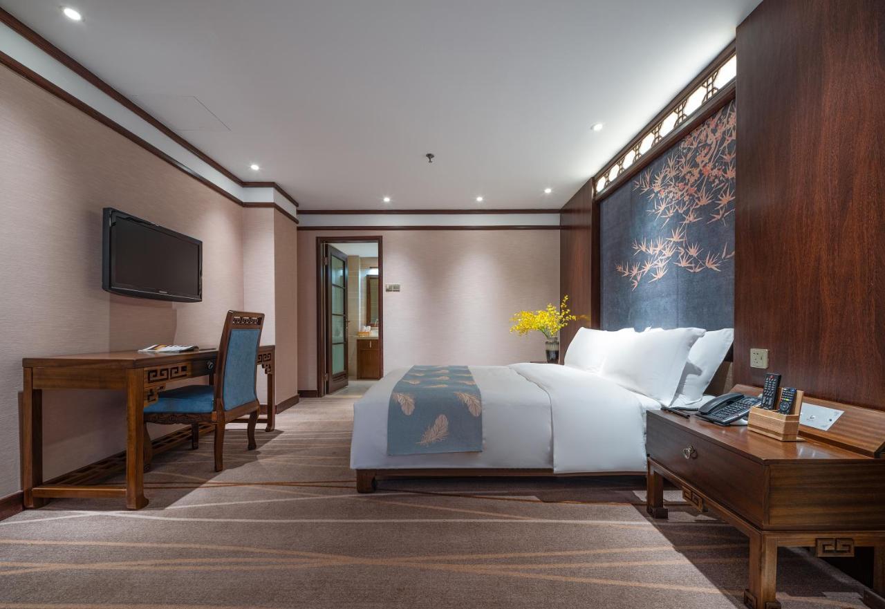Doof Resort Hotel 麗江市 エクステリア 写真