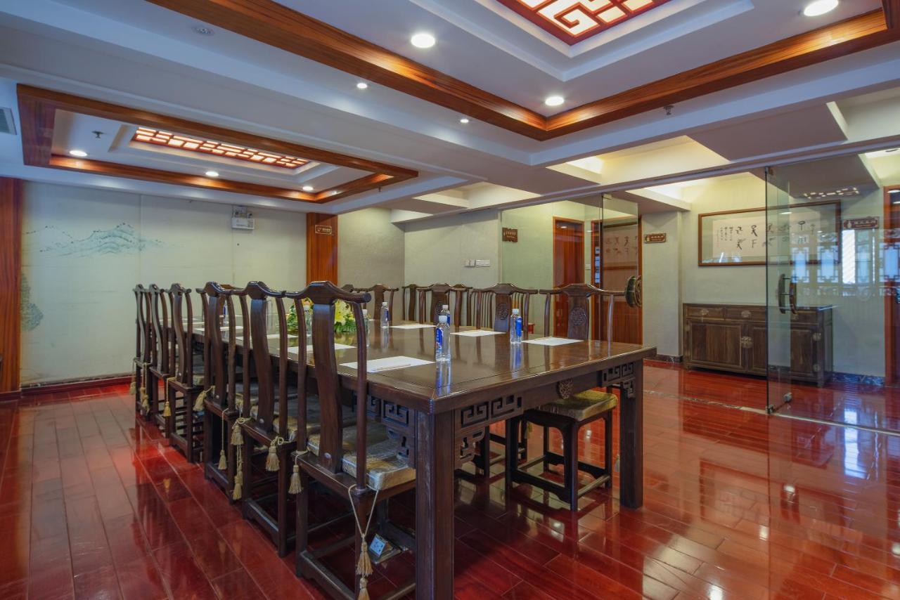 Doof Resort Hotel 麗江市 エクステリア 写真